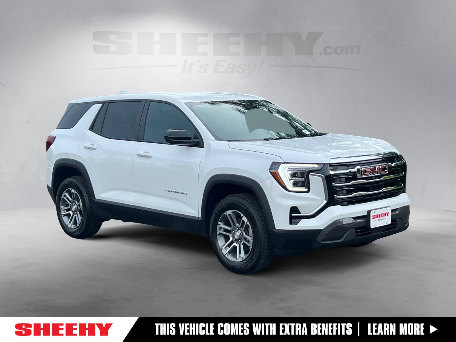 2026 GMC Terrain