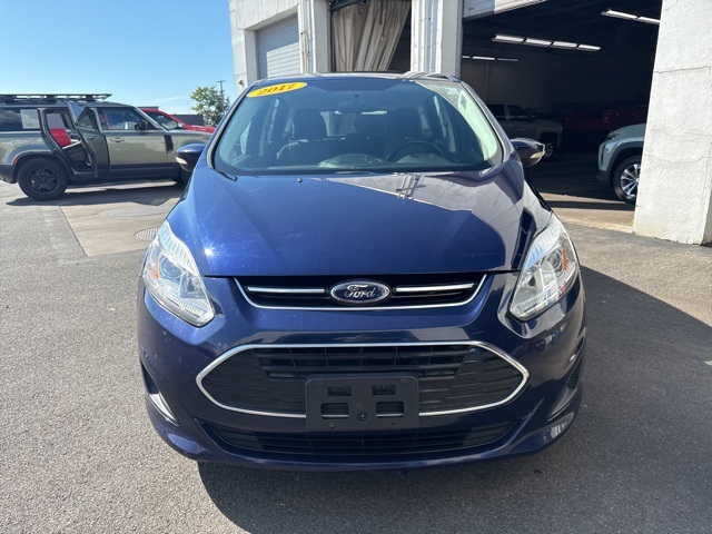 2017 Ford C-Max Hybrid SE photo 2