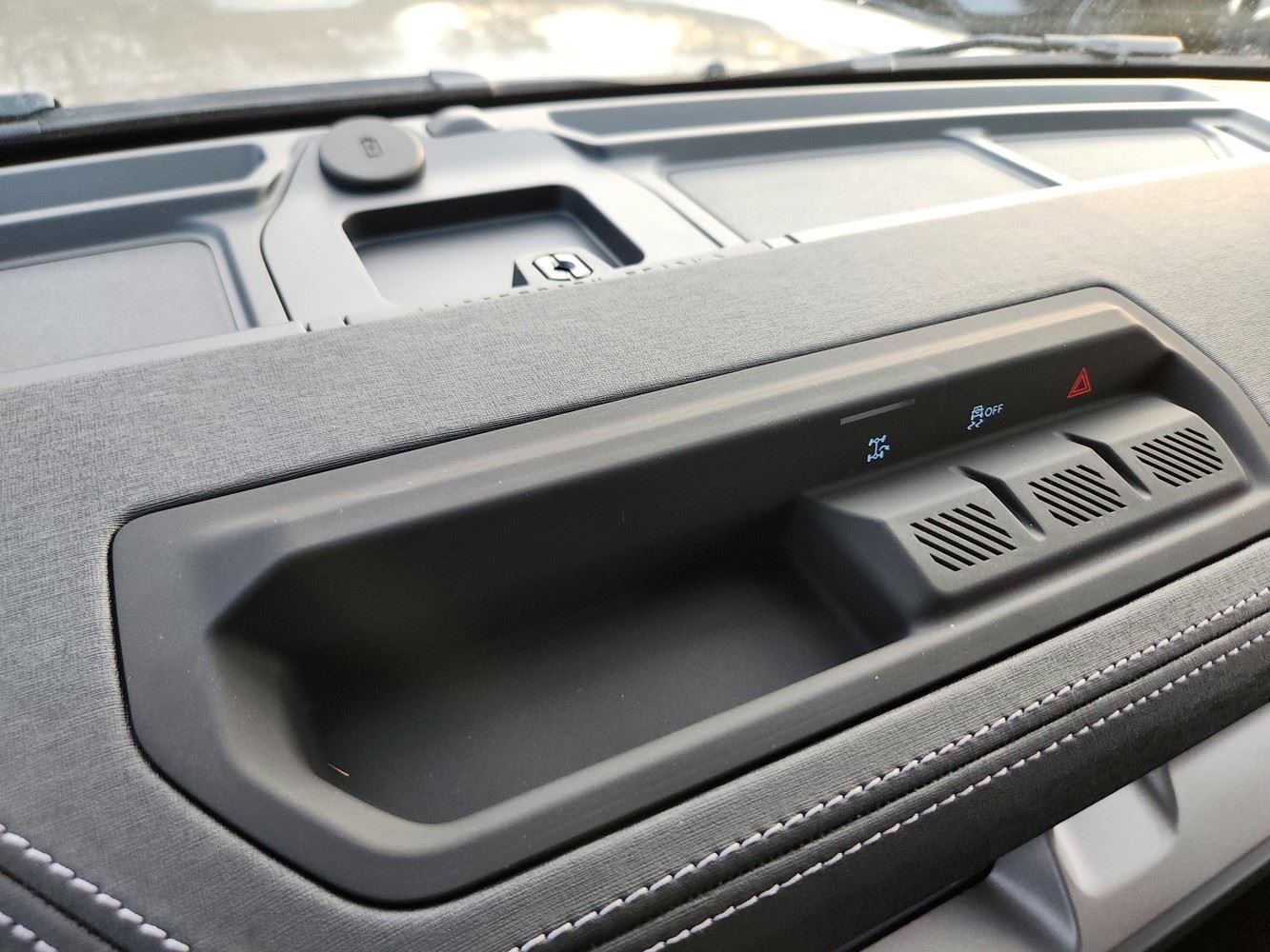 2025 Ford Bronco Outer Banks photo 4