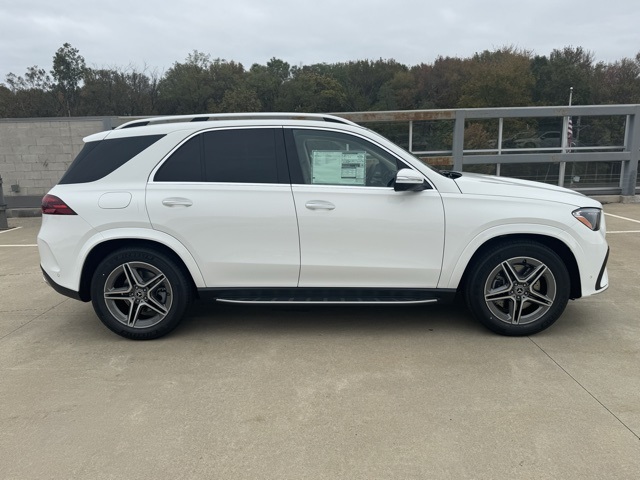 2026 Mercedes Benz GLE 450 4MATIC photo 2