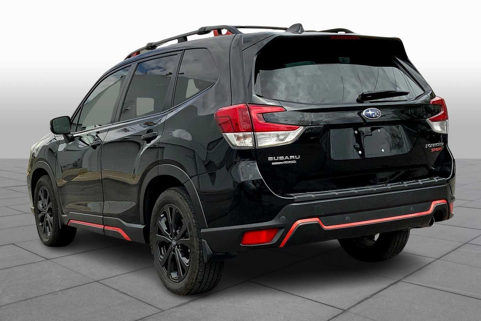 2021 Subaru Forester Sport photo 10