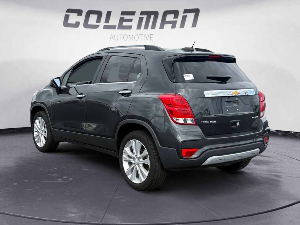 2019 Chevrolet Trax Premier photo 2