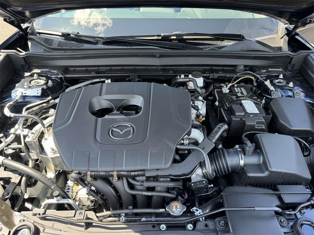 2025 Mazda CX-30 2.5 Select Sport photo 12