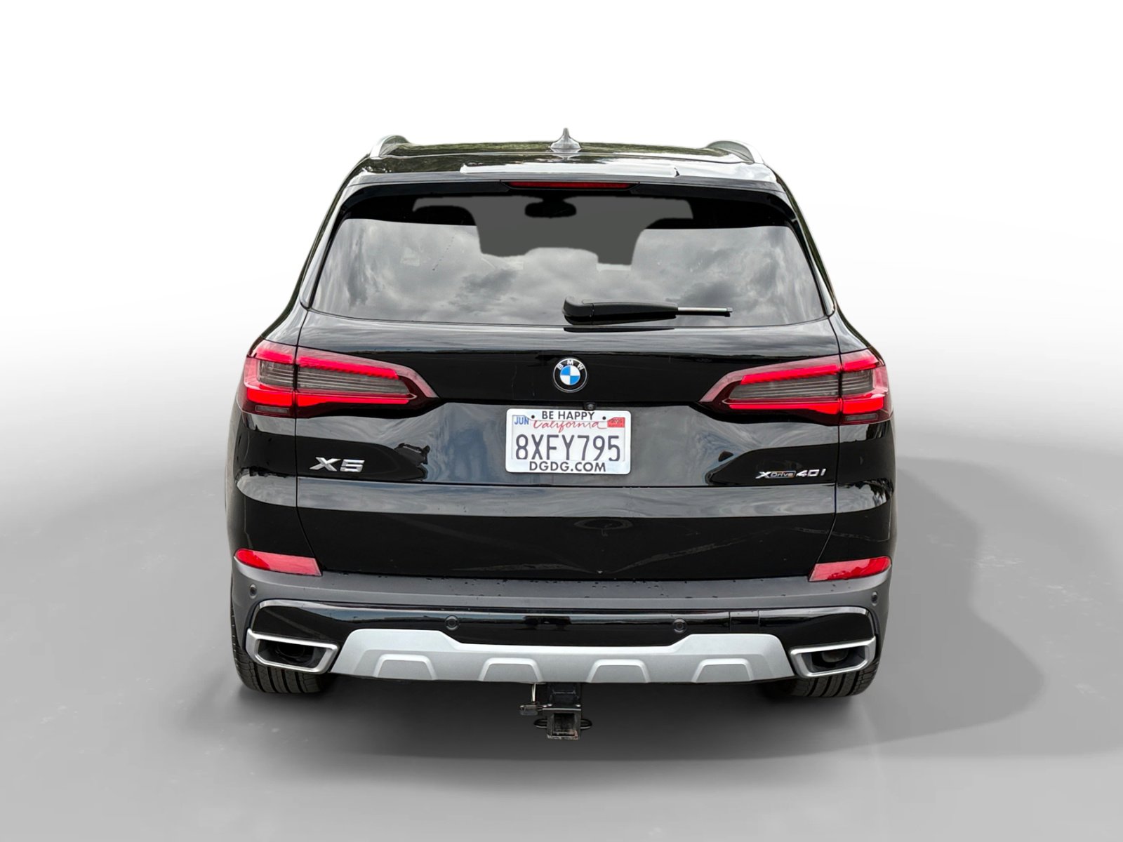 2021 Bmw X5 xDrive40i photo 4