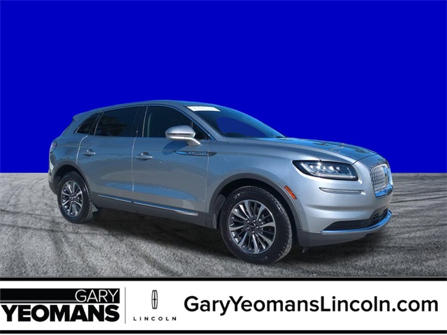 2023 Lincoln Nautilus Base's photo