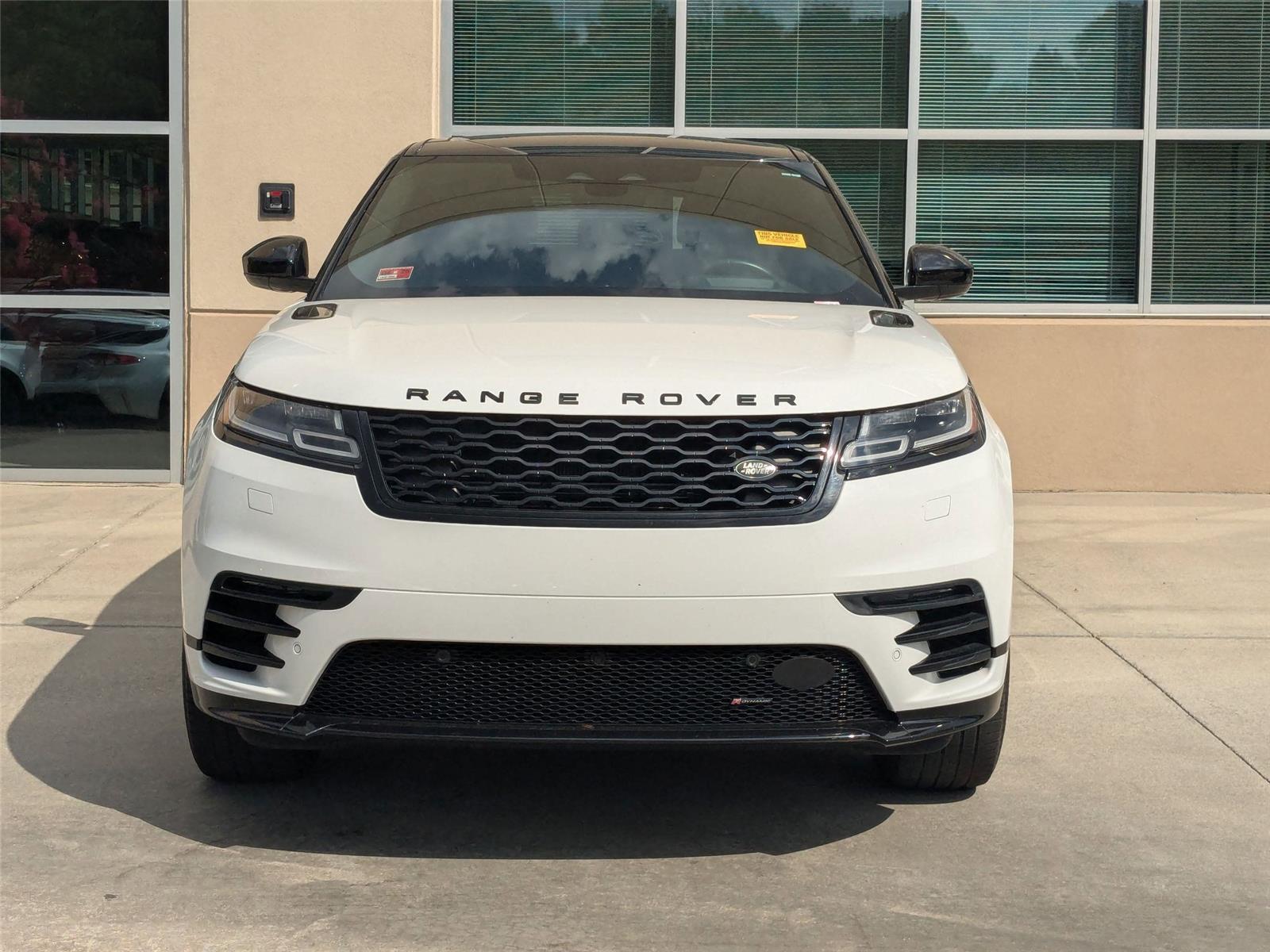 2022 Land Rover Range Rover Velar R-Dynamic S photo 2