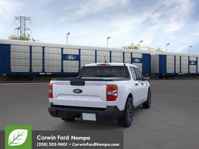 2025 Ford Maverick XLT photo 6