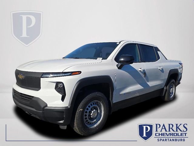 2024 Chevrolet Silverado EV Work Truck's photo