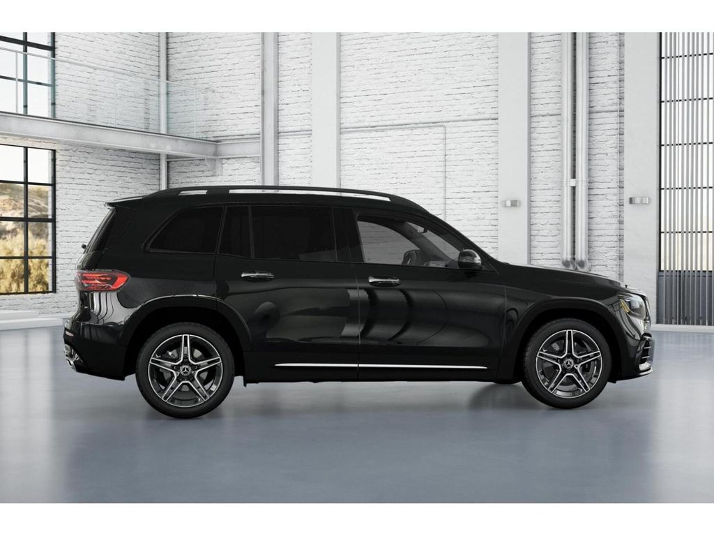 2025 Mercedes Benz GLB 250 4MATIC photo 16