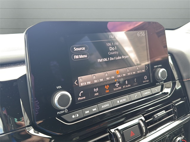 2025 Nissan Pathfinder Rock Creek photo 15