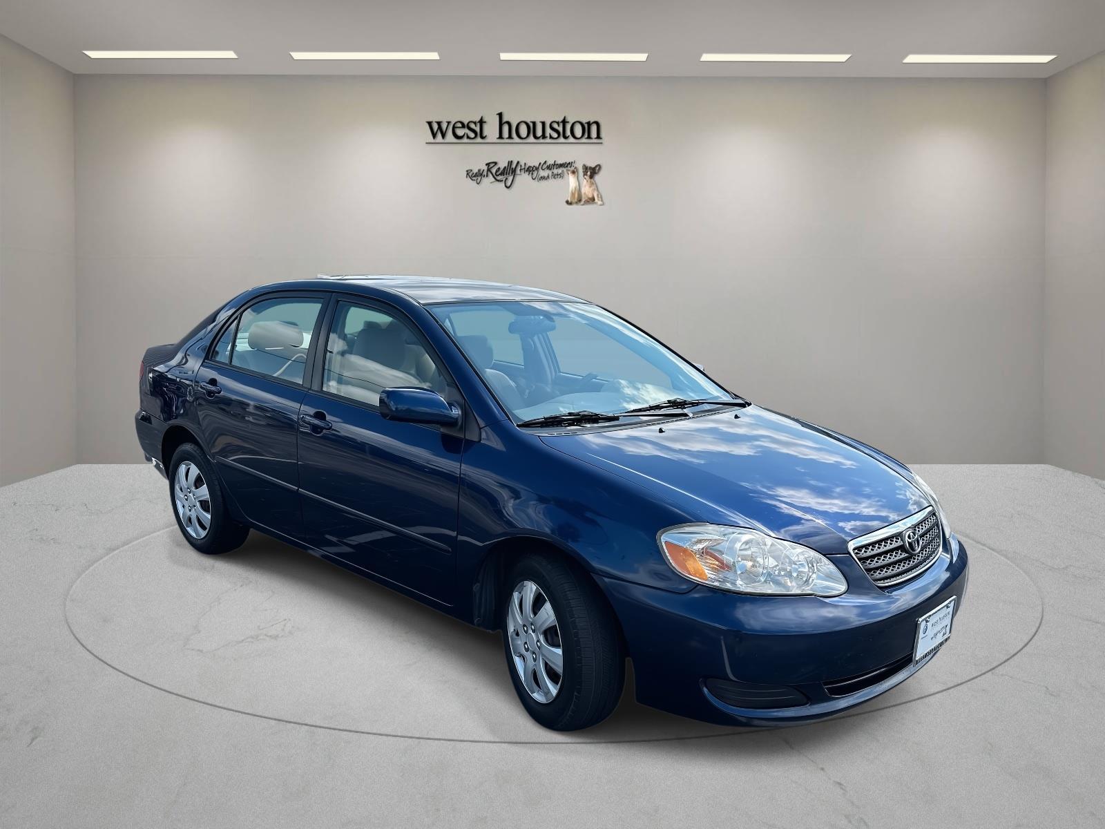 2008 Toyota Corolla LE photo 2