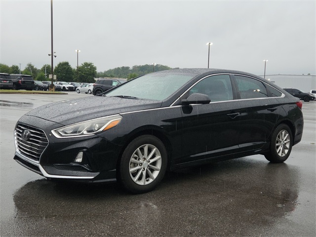 2018 Hyundai Sonata SE photo 7
