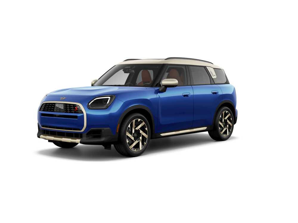 2026 MINI Countryman S's photo
