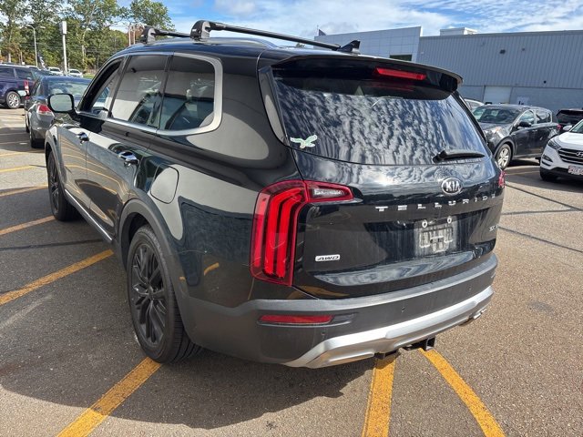 2020 Kia Telluride SX photo 6