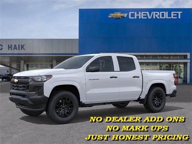 2026 Chevrolet Colorado Work Truck photo 2
