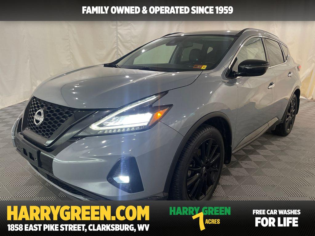 2023 Nissan Murano SV's photo