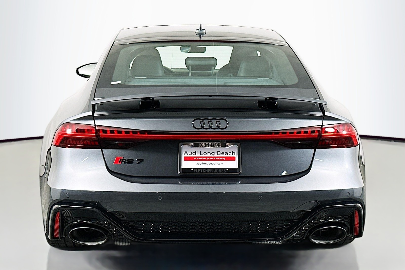 2026 Audi RS 7 Performance Base photo 3