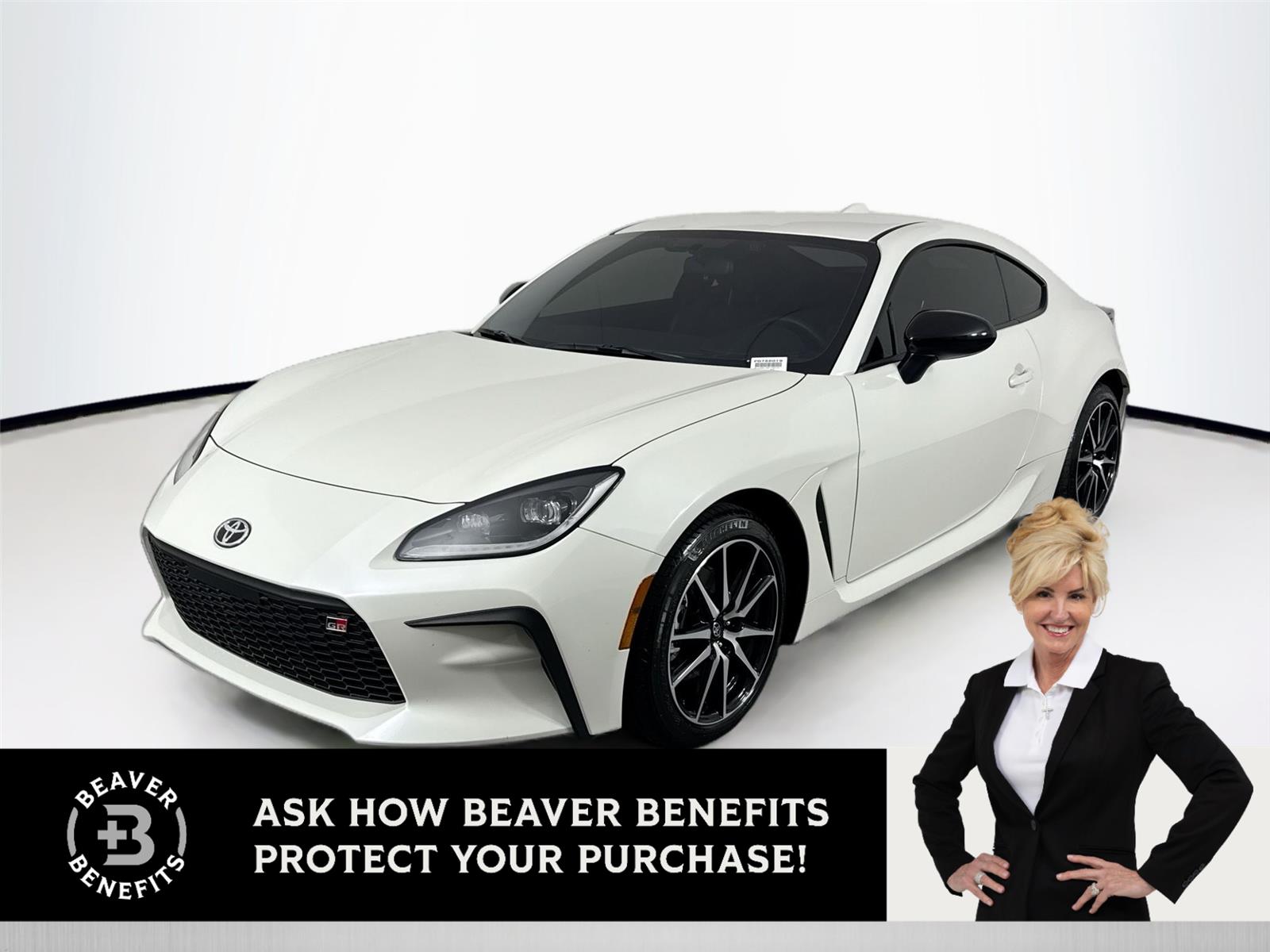 2025 Toyota GR86 Base's photo