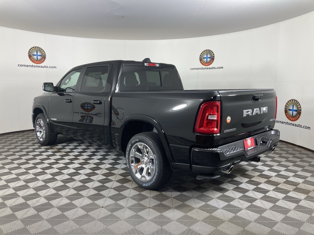 2026 Ram 1500 Big Horn Lone Star photo 19