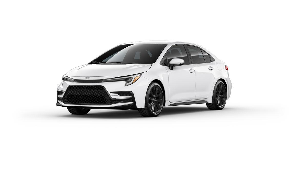 2025 Toyota Corolla