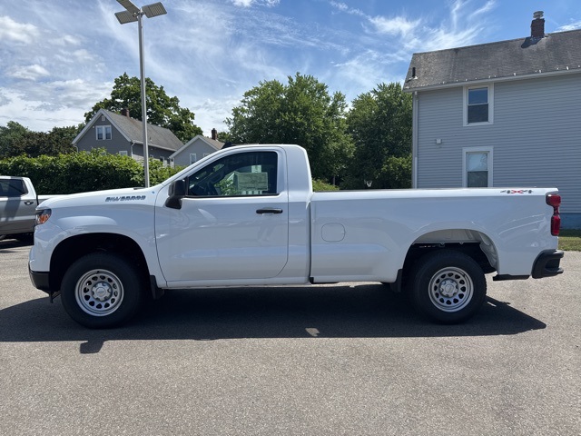 2025 Chevrolet Silverado 1500 photo 2