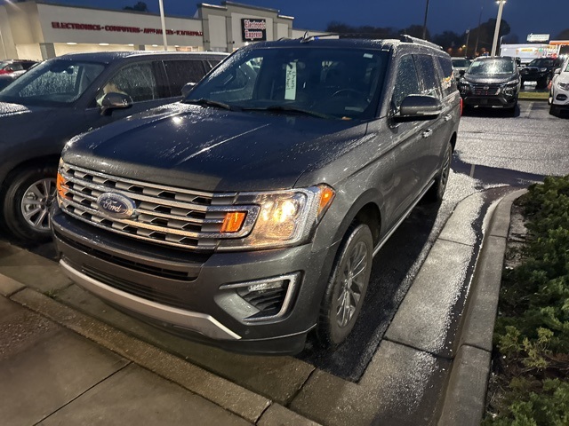 2020 Ford Expedition Limited's photo