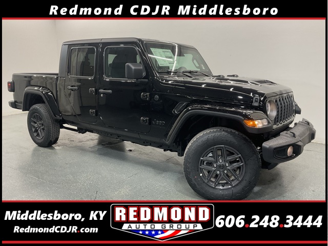 2026 Jeep Gladiator Sport S's photo