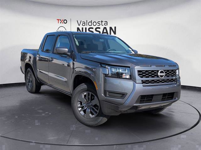 2026 Nissan Frontier SV's photo