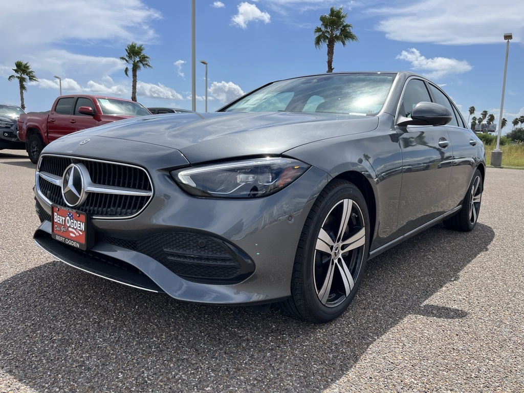 2024 Mercedes Benz C 300 photo 2