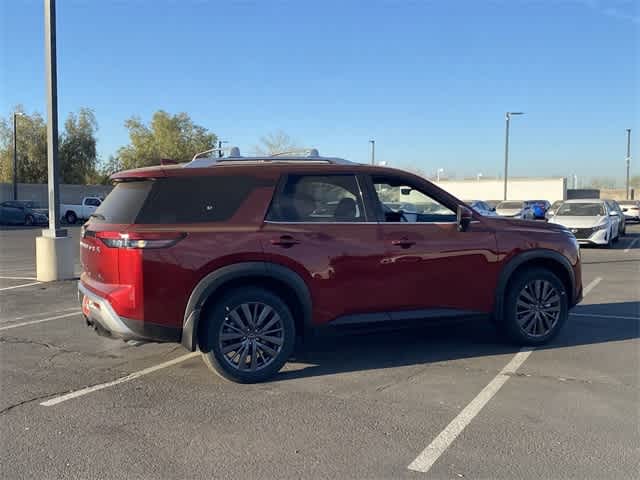 2025 Nissan Pathfinder SL photo 6