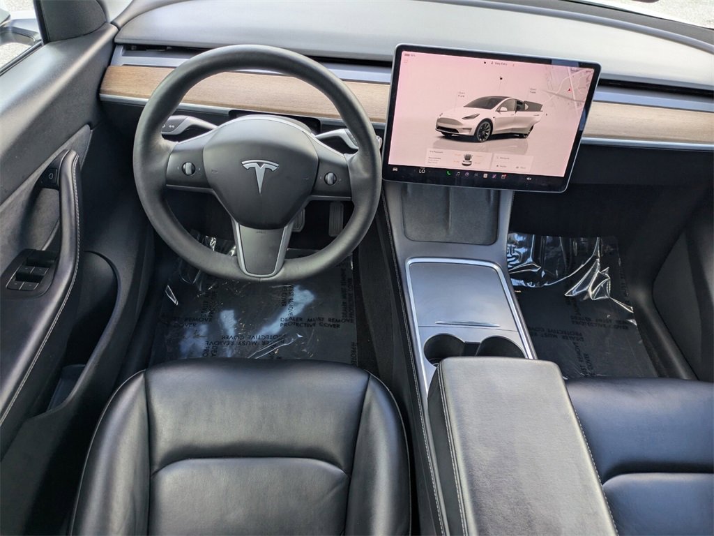2022 Tesla Model Y Long Range photo 13