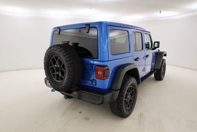 2024 Jeep Wrangler 4xe Willys photo 3