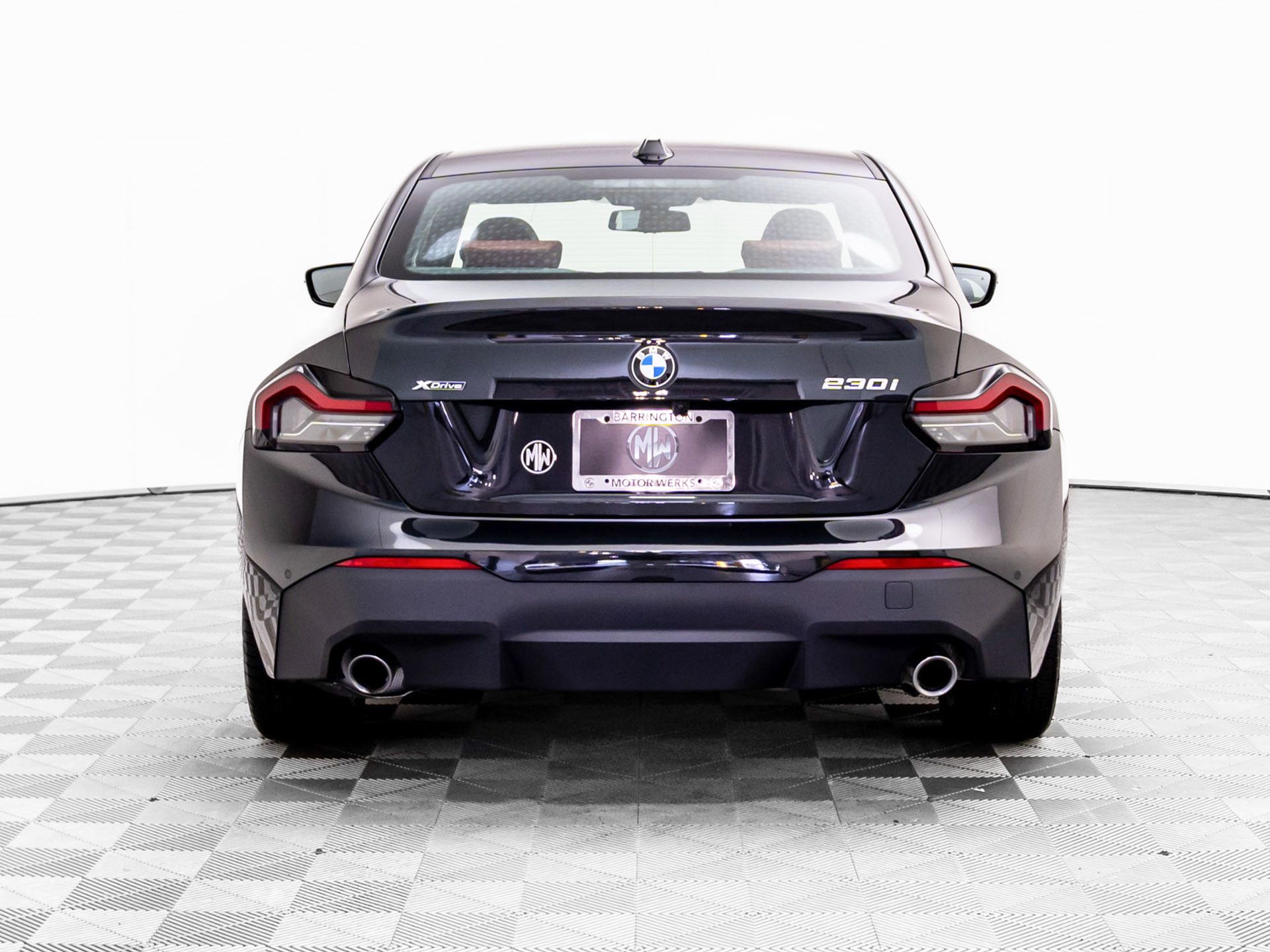 2024 Bmw 230i xDrive Coupe photo 4