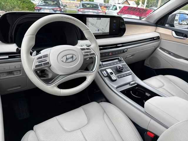 2023 Hyundai Palisade Limited photo 17