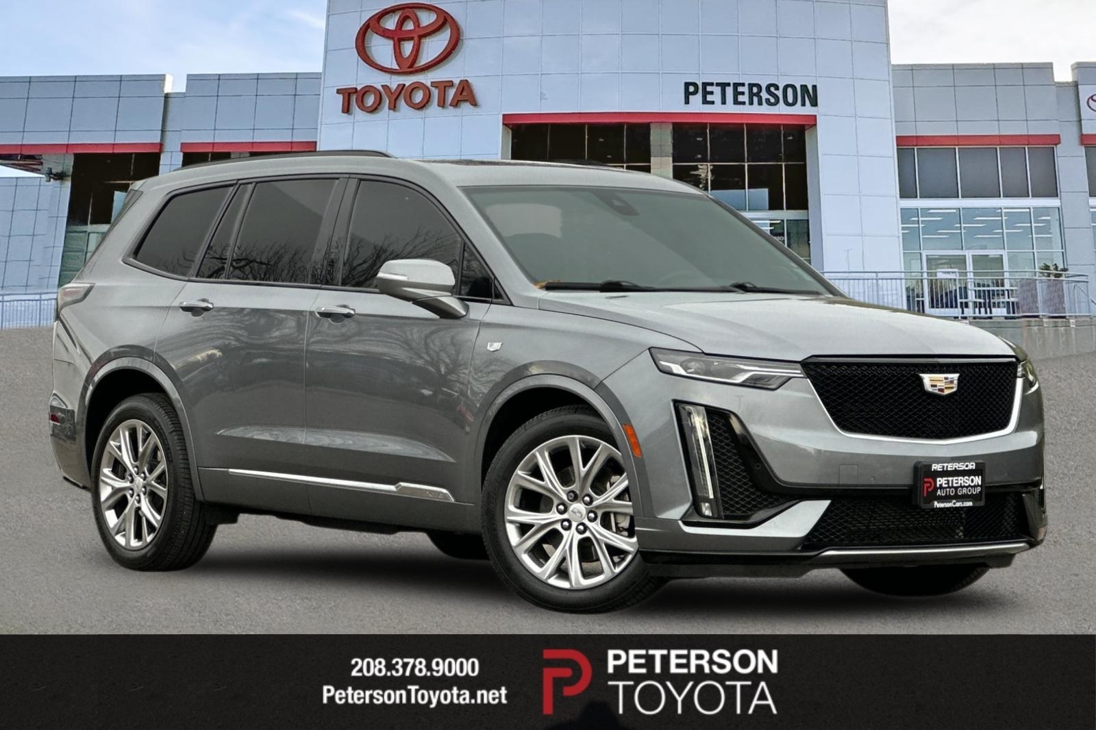 2020 Cadillac XT6 Sport's photo