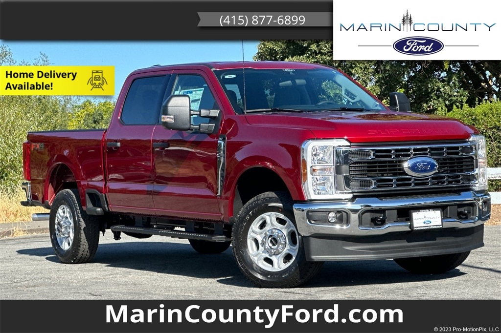 2025 Ford F-250 Super Duty XLT's photo