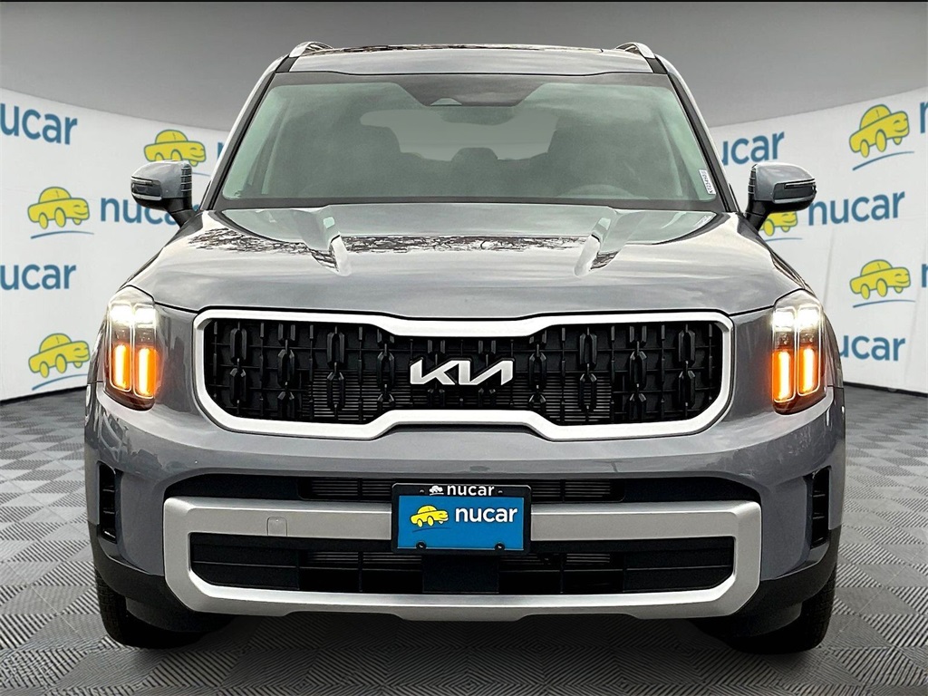 2025 Kia Telluride EX photo 2