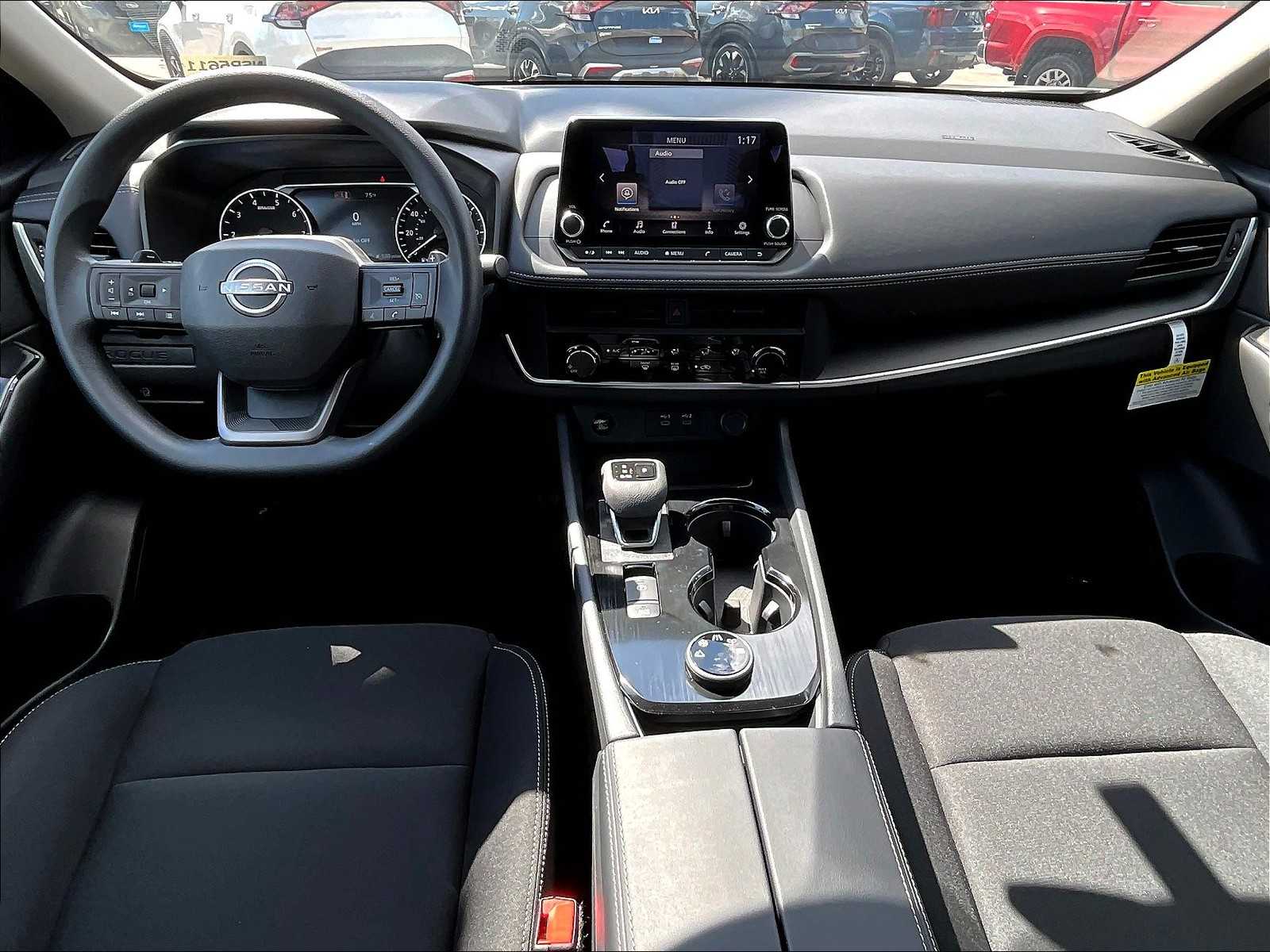 2026 Nissan Rogue S photo 11