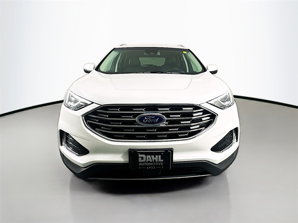 Used 2020 Ford Edge SEL with VIN 2FMPK4J93LBB13002 for sale in Winona, Minnesota
