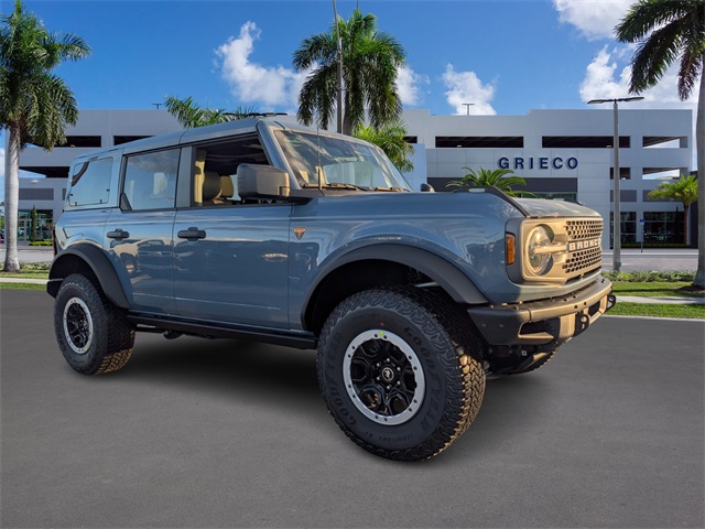 2025 Ford Bronco 4-Door Badlands's photo