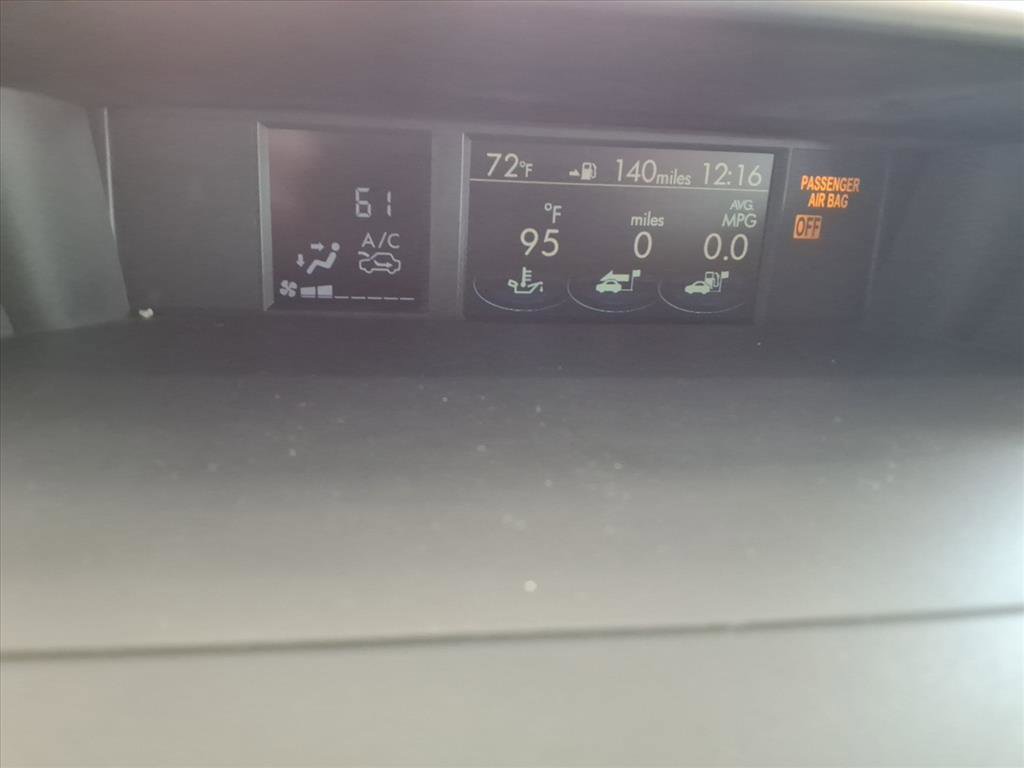 2018 Subaru Forester Premium photo 23