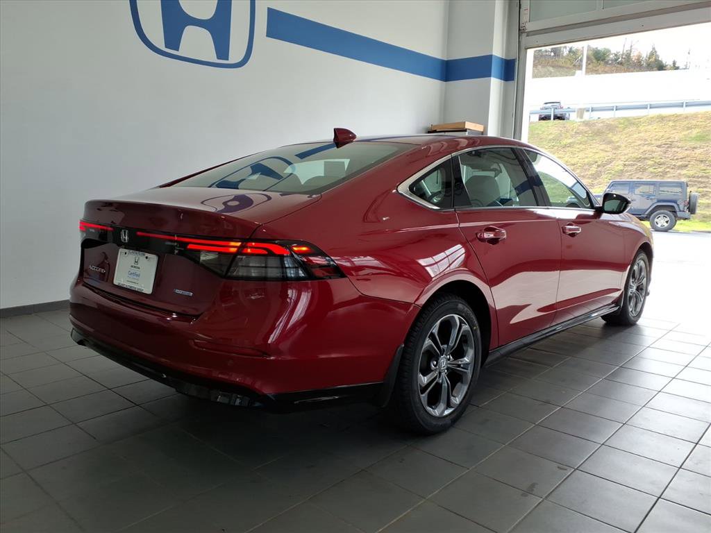2024 Honda Accord Hybrid EX-L photo 4
