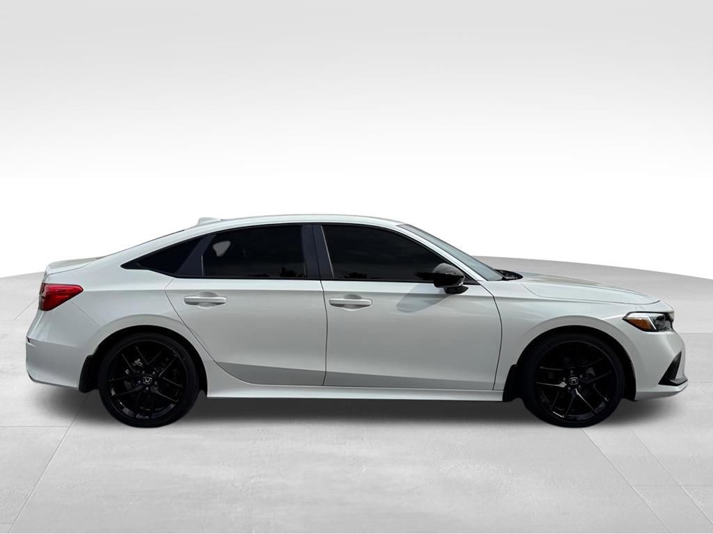 2024 Honda Civic Sport photo 3