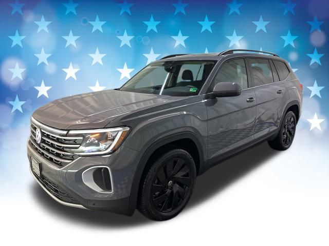 2026 Volkswagen Atlas SE Technology photo 6