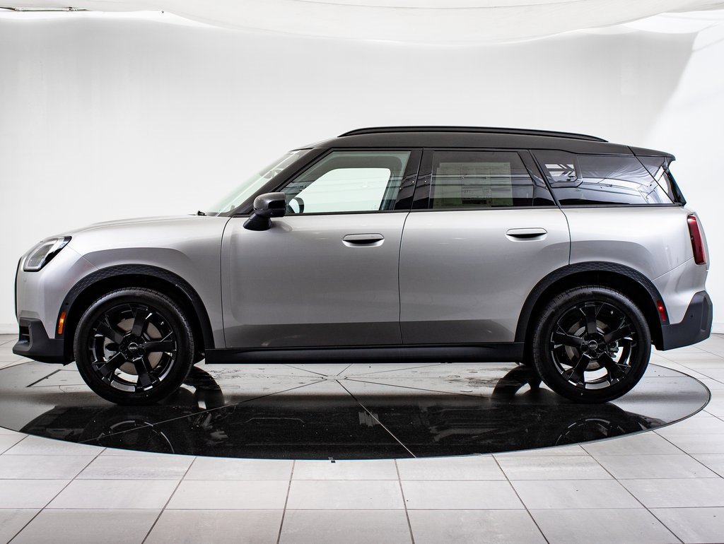 2025 Mini Countryman S ALL4 photo 5