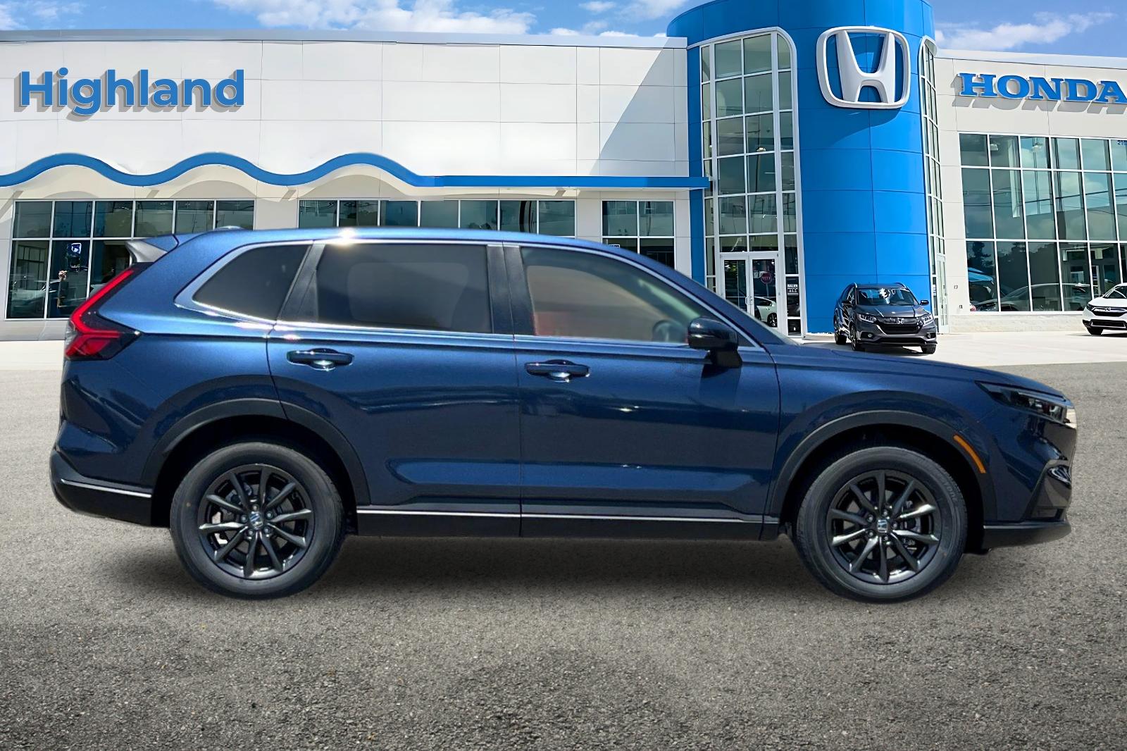 2026 Honda CR-V EX-L photo 6
