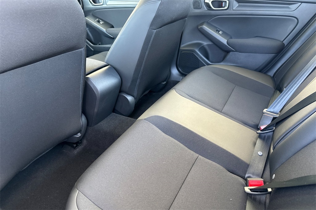 2026 Honda Civic Sport photo 12