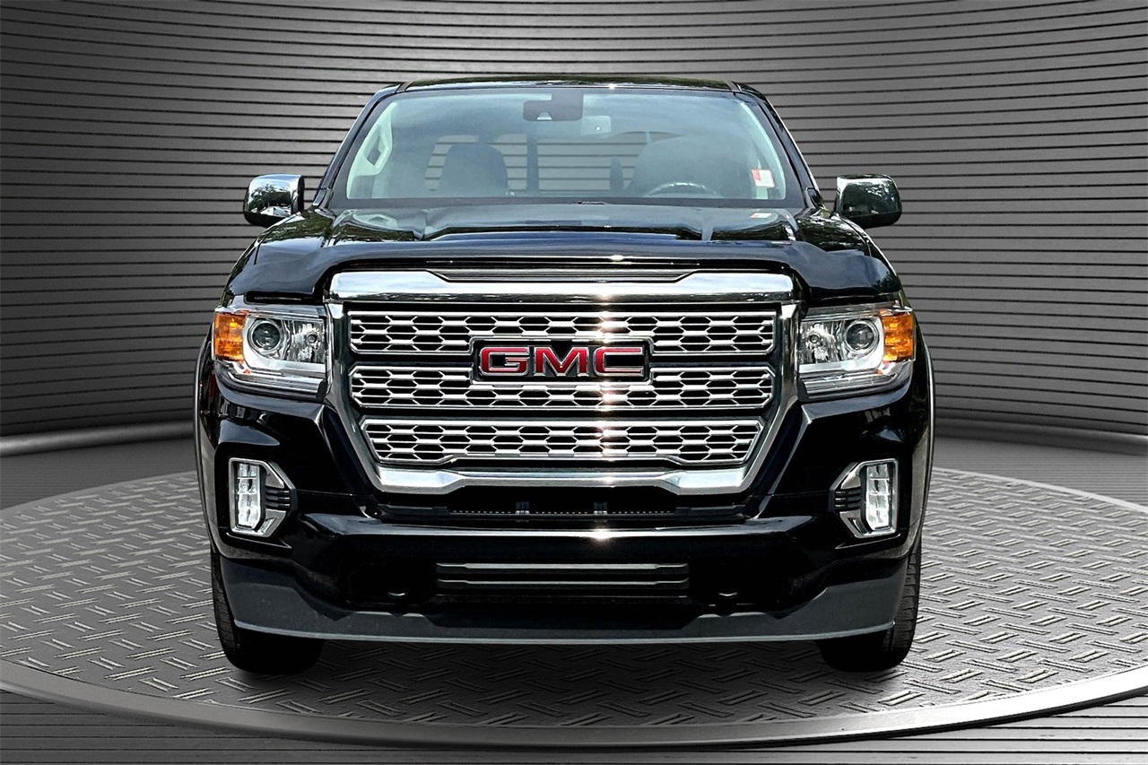 2021 Gmc Canyon Denali photo 2