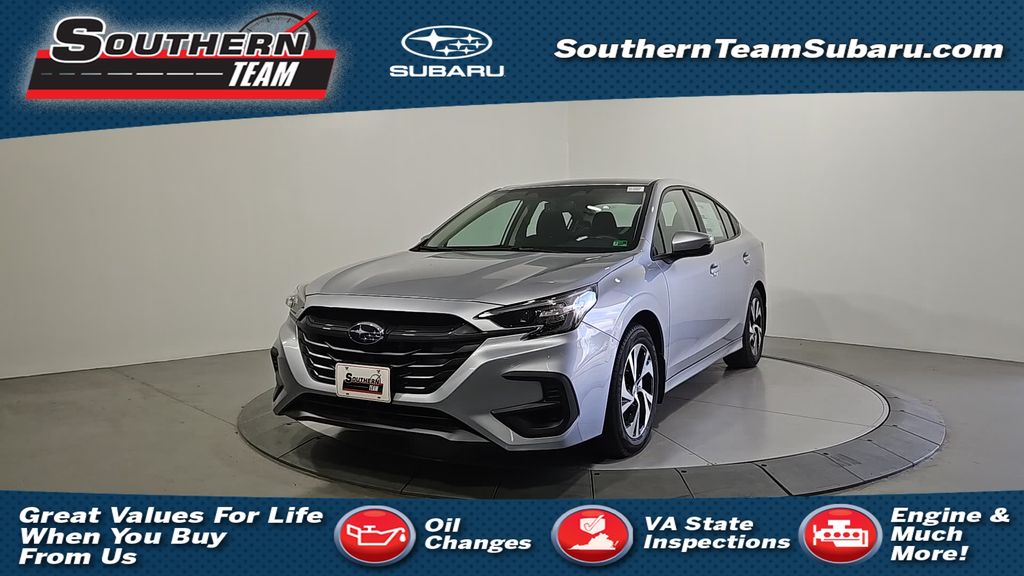 2025 Subaru Legacy Premium's photo