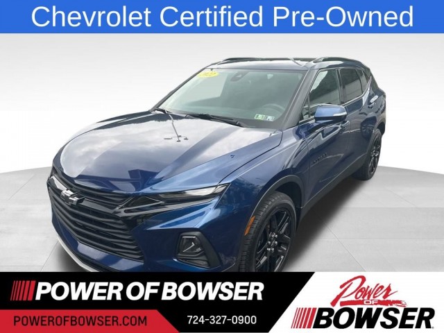 2022 Chevrolet Blazer